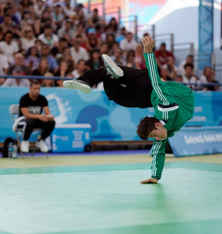 2024 파리 올림픽 정식 채택 종목