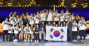 2024 파리 올림픽 펜싱