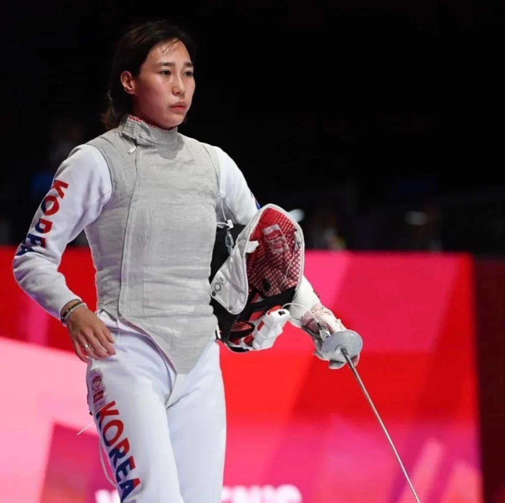 2024 파리 올림픽 펜싱 