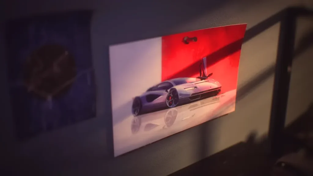 배그 람보르기니 콜라보레이션