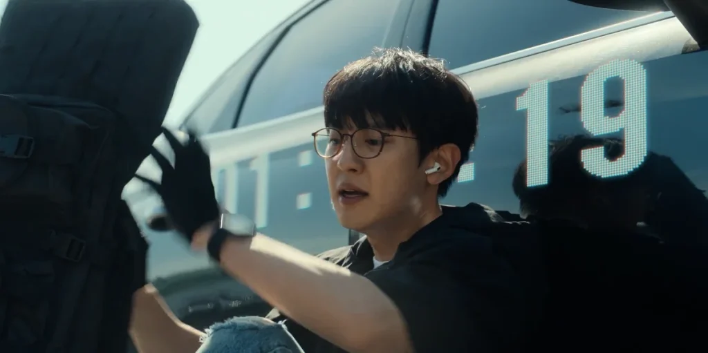 아무도 없는 숲속에서 출연진