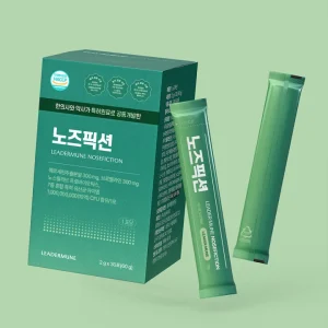 리더뮨 노즈픽션