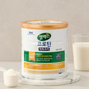 셀렉스 프로틴 락토프리