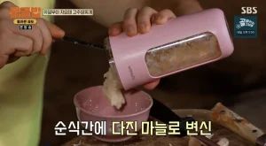 투믹서 팡팡 헬시