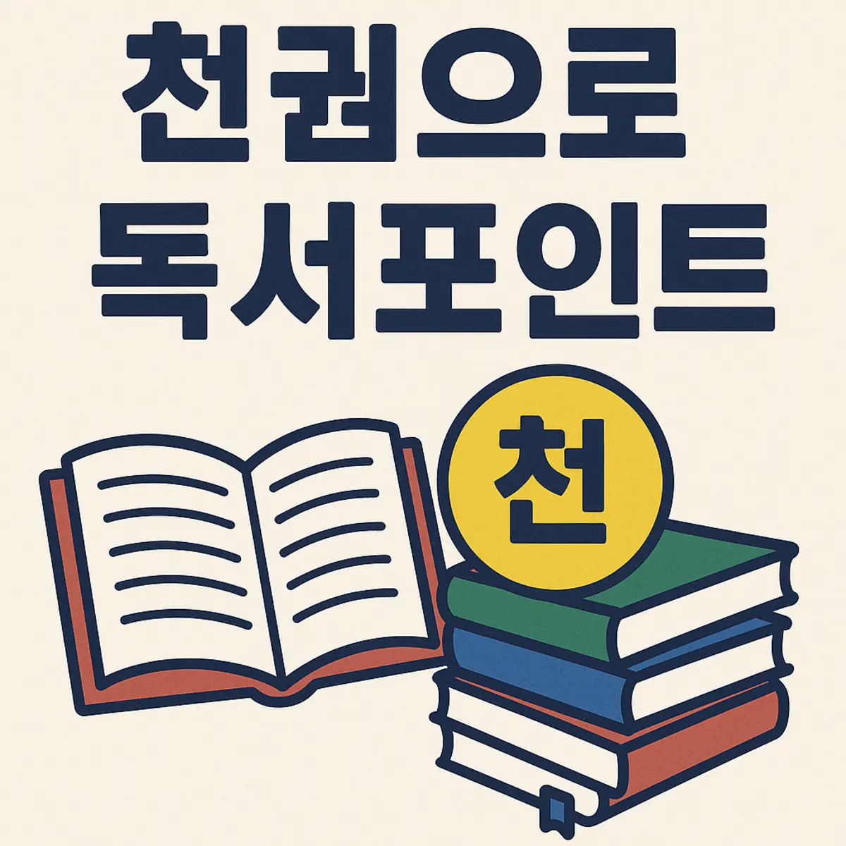 경기도 독서포인트 신청하기