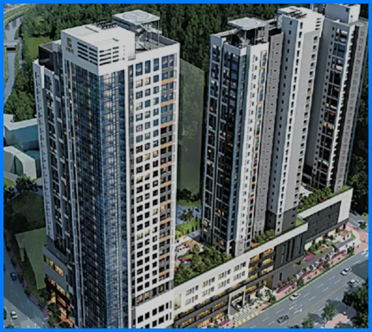 위례 리슈빌 퍼스트클래스 무순위 공급