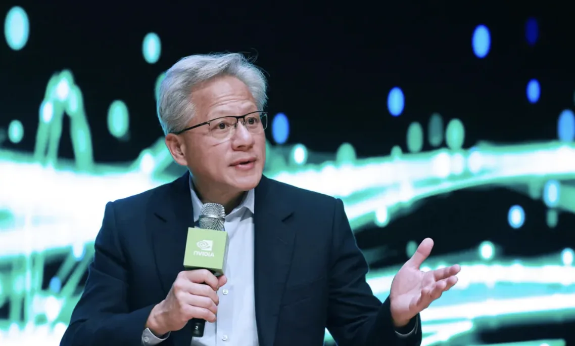 젠슨황 관련 로봇주