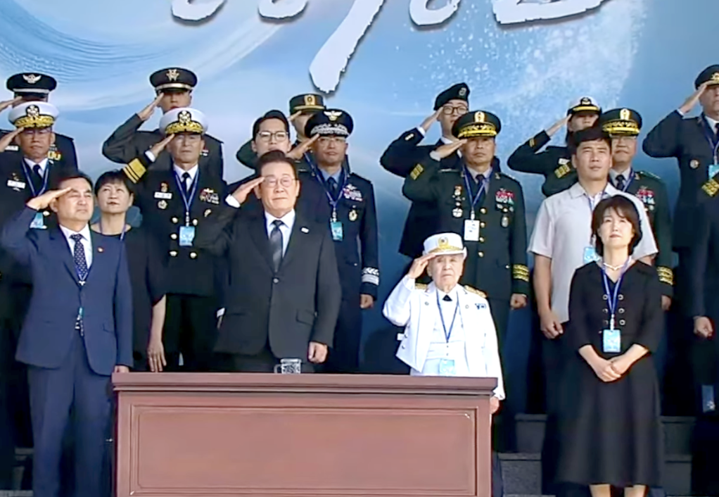 2025 이재명 대통령 국군의 날 기념사